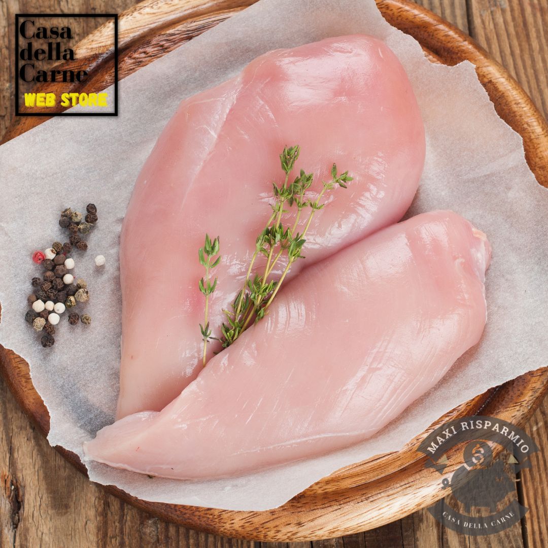 Petto di pollo 2 kg