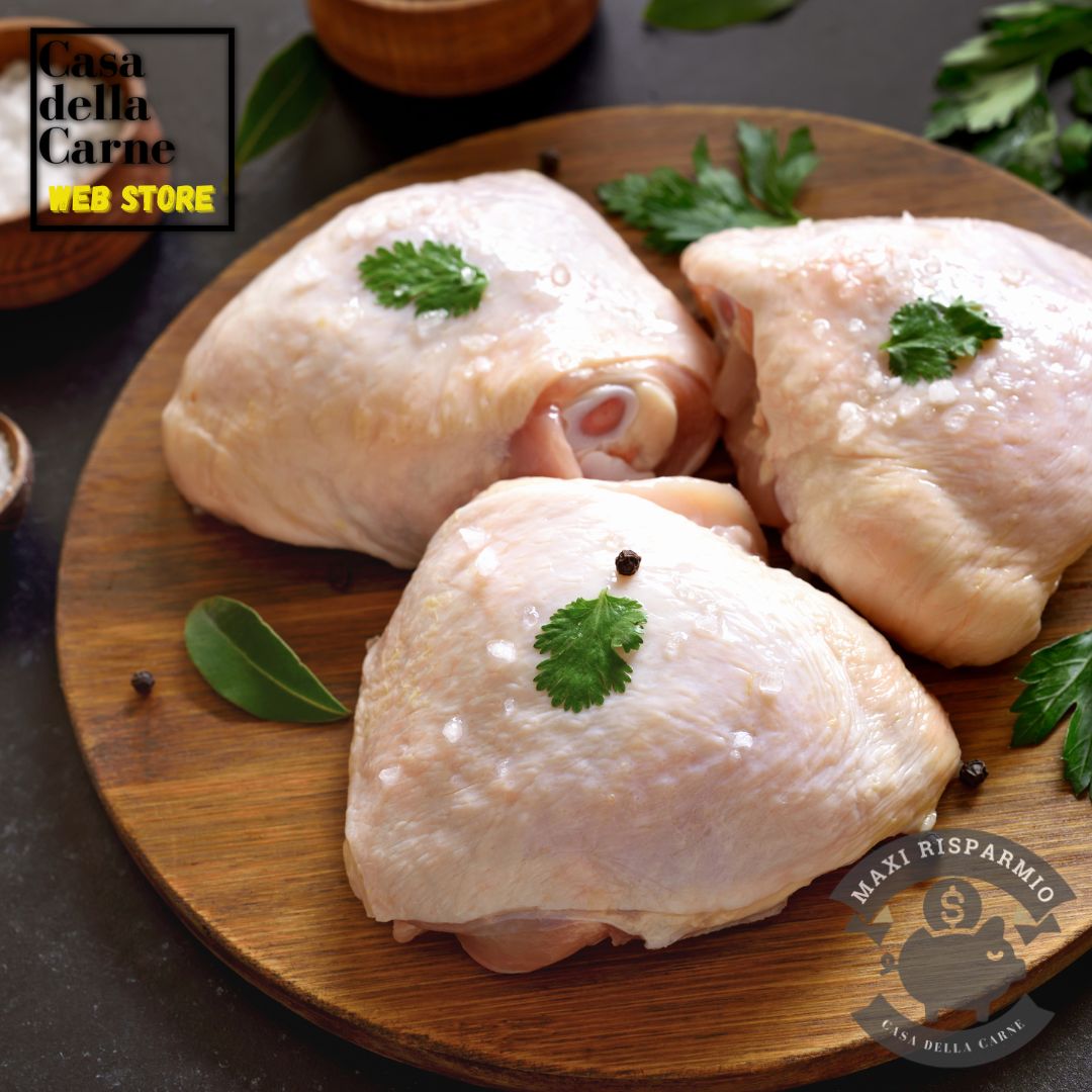 Sovracosce di pollo 450 gr