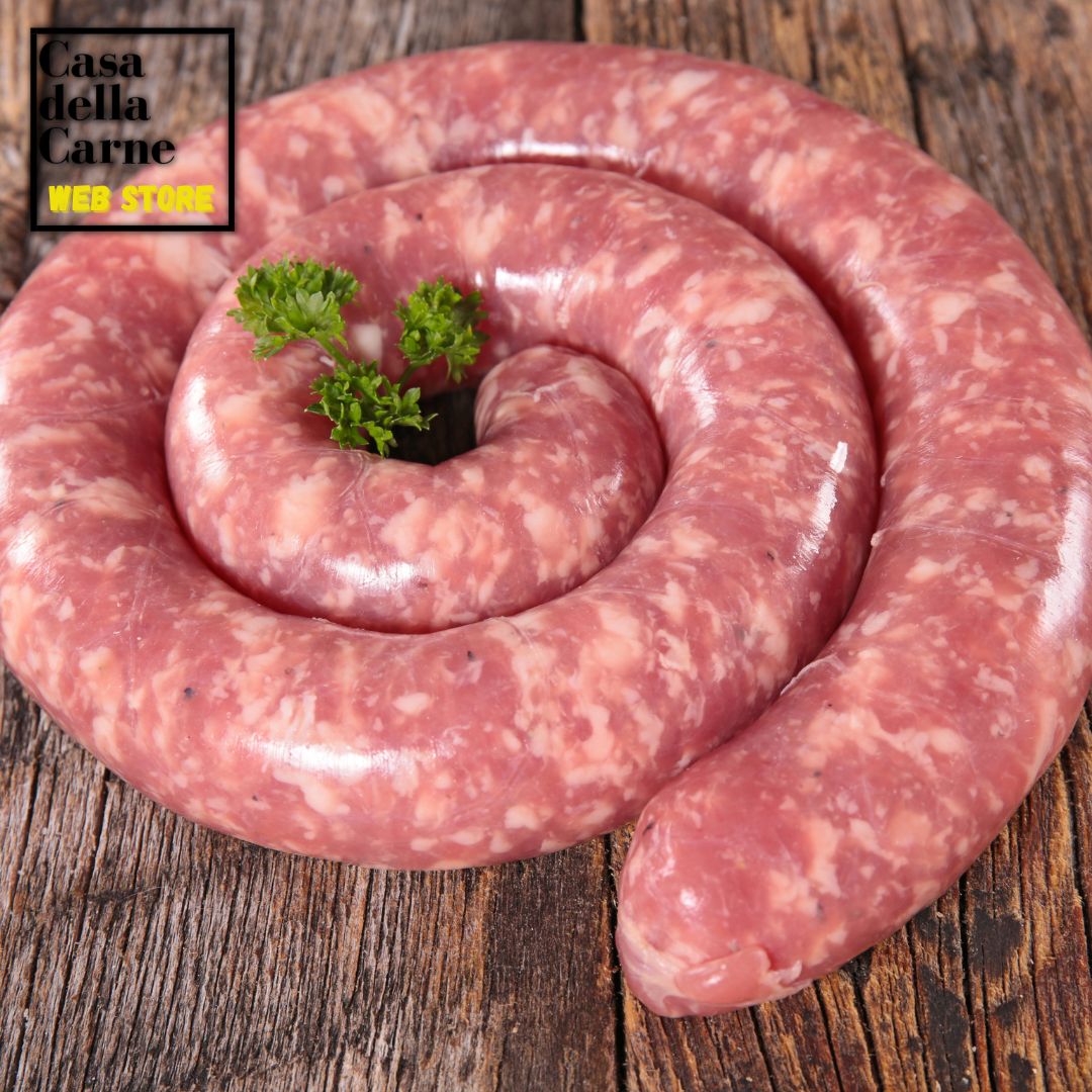 Salsiccia Nostrana 1 kg