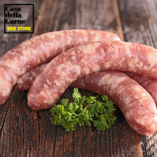 Salsiccia con finocchio 1 kg