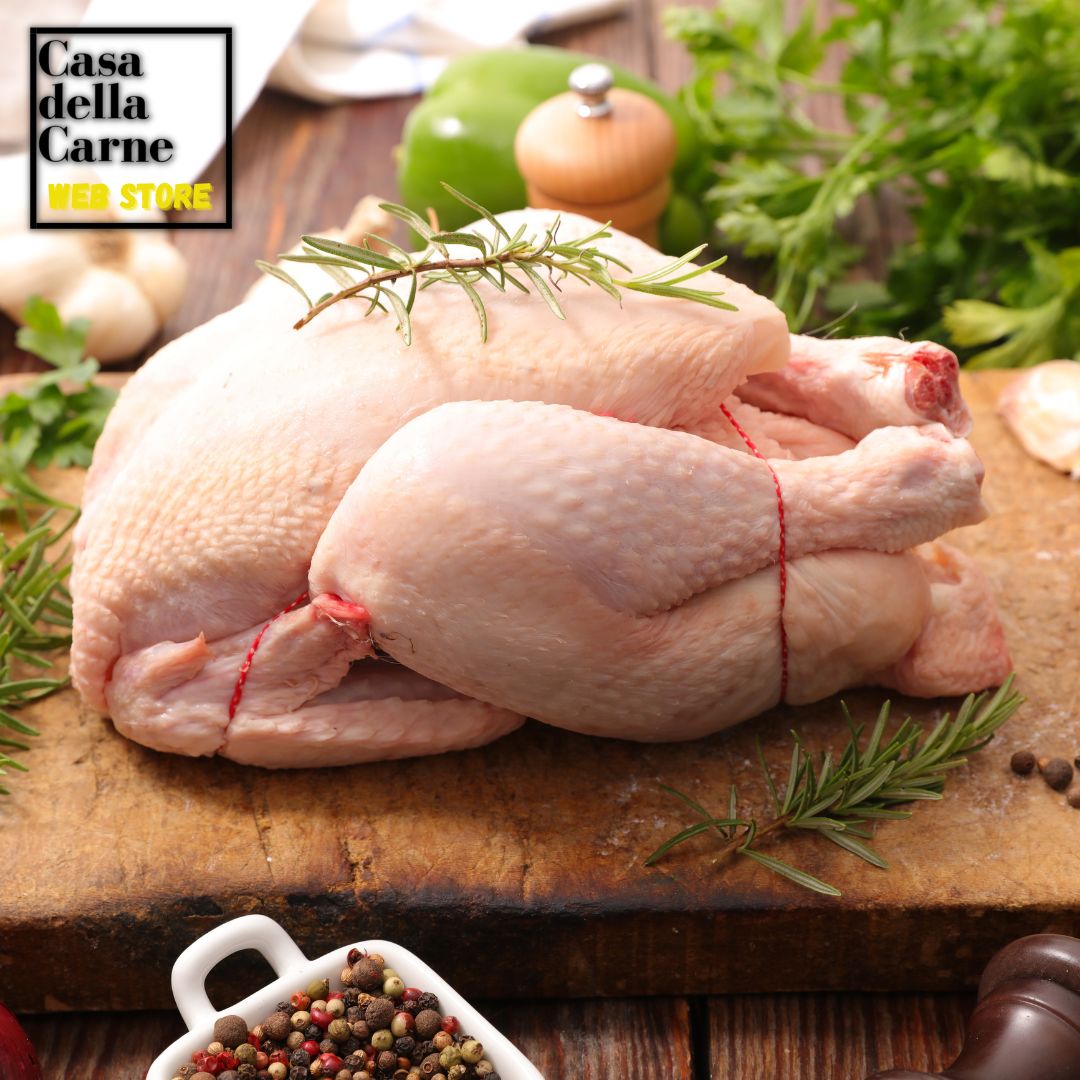 Pollo Intero 2,5 kg