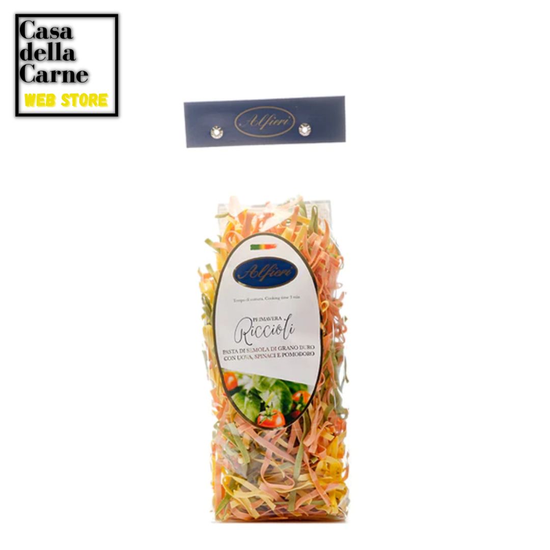 Riccioli Primavera 250 gr