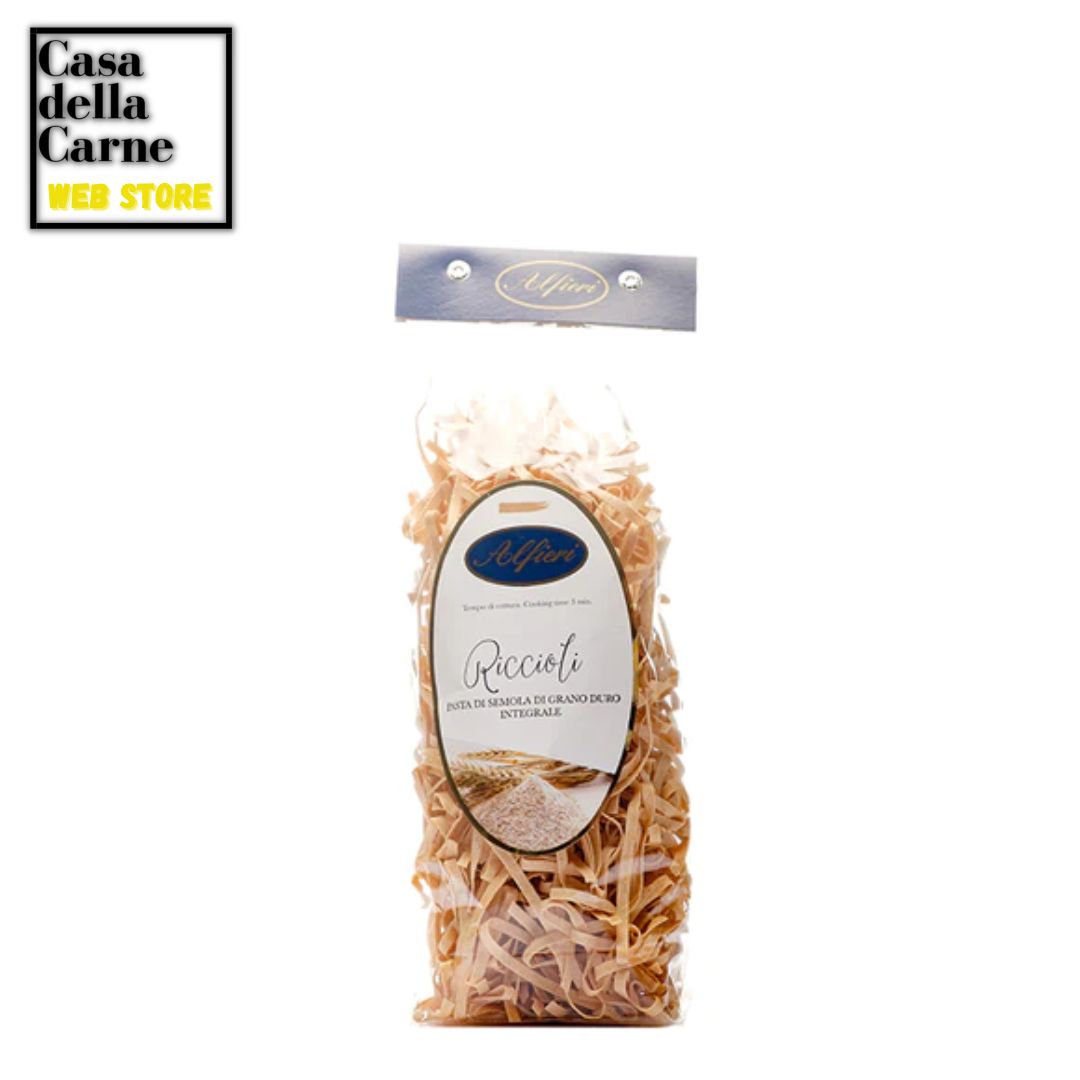 Riccioli Integrali250 gr