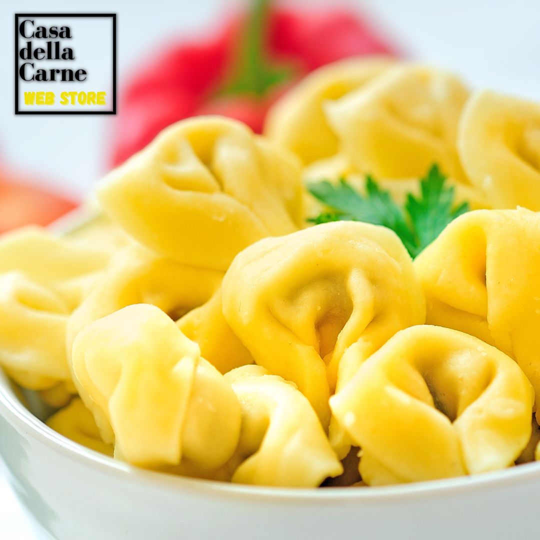 Tortellini Ricotta e Spinaci 400gr