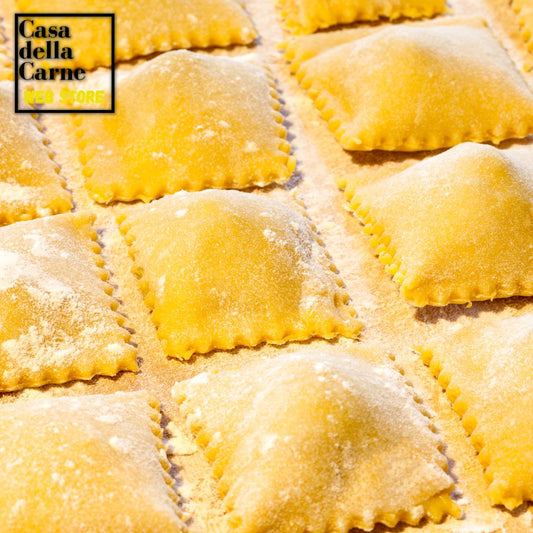 Agnolotti di Carne 500 gr