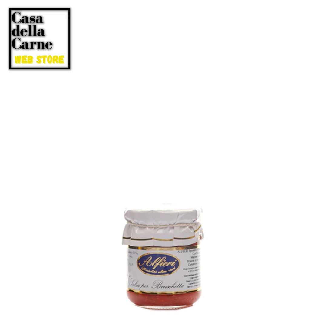 Salsa Bruschetta 180 gr