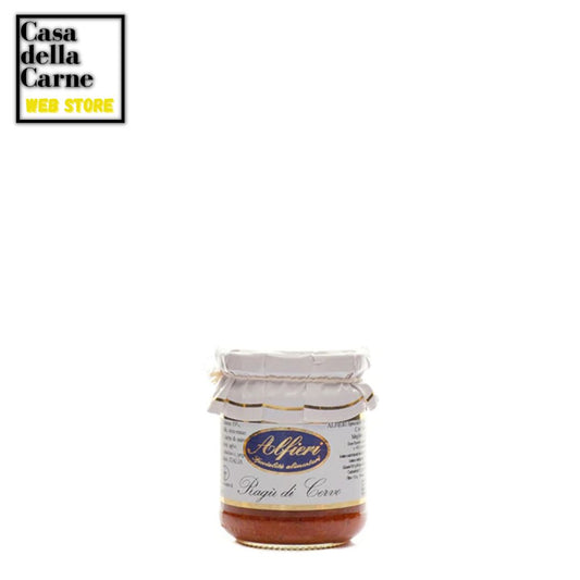 Ragù di Cervo 180 gr