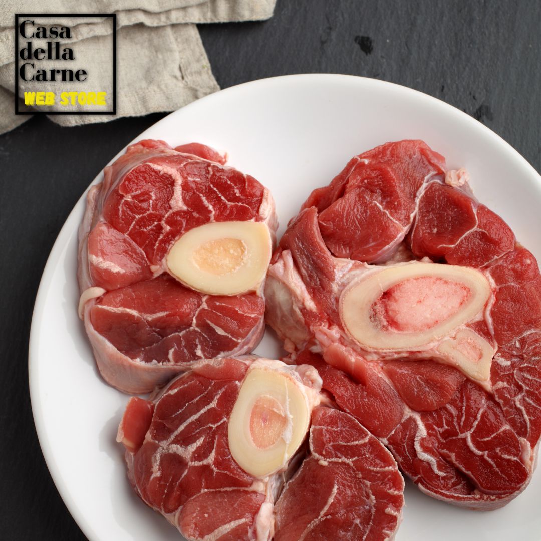 Ossobuchi Scottona 1 kg